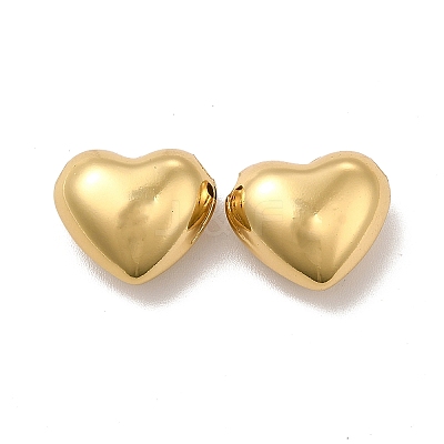 Rack Plating Eco-Friendly Brass Beads KK-A177-33G-1