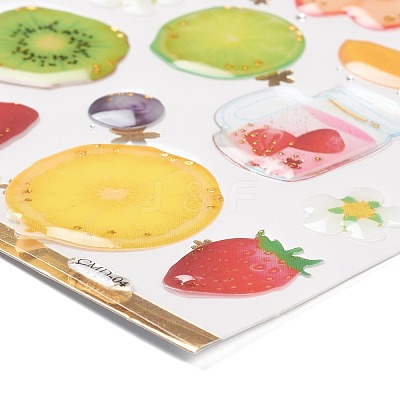 Epoxy Resin Sticker DIY-A017-05D-1