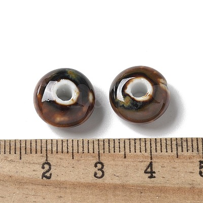 Handmade Porcelain Beads PORC-L080-B08-1