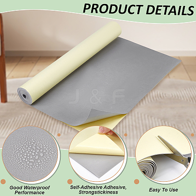Self-Adhesive EVA Foam Fabric DIY-WH0888-148A-02-1