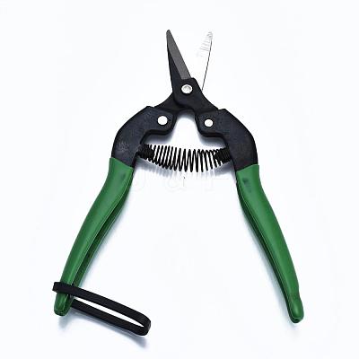 Steel Jewelry Pliers PT-R012-08-1