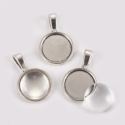 DIY Pendant Making DIY-X0292-43AS-1