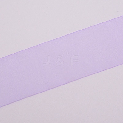 Organza Ribbon OCOR-WH0060-08B-04-1