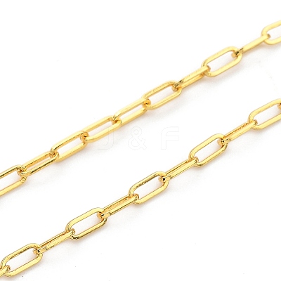 Brass Pendant Necklaces NJEW-JN03060-1