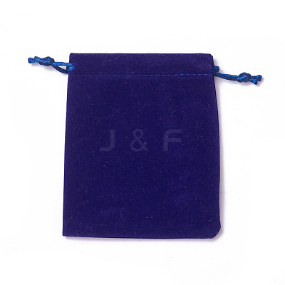 Velvet Packing Pouches TP-I002-10x12-09-1
