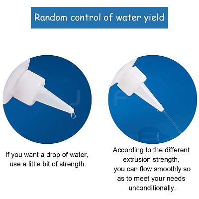 Plastic Glue Bottles DIY-PH0019-97-250ml-1