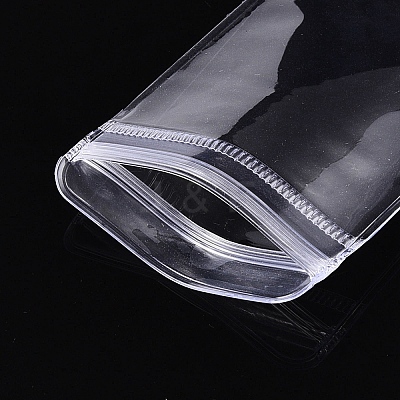 Transparent Plastic Resealable Bags ABAG-T011-03F-1