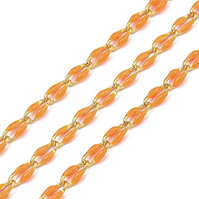 Ion Plating(IP) Brass Chains CHS-K018-14A-11-1