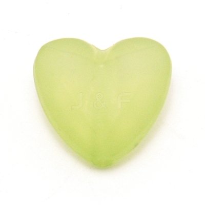Opaque Acrylic Beads SACR-CJC0001-01D-1