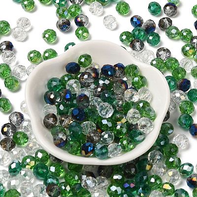 Glass Beads EGLA-A034-LM8mm-24-1