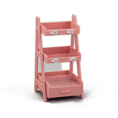 Resin Shelf Dessert Model PW-WG6946B-01-1