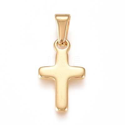 304 Stainless Steel Pendants X-STAS-L210-19G-1