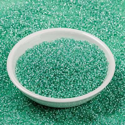 MIYUKI Round Rocailles Beads SEED-G009-RR0571-1