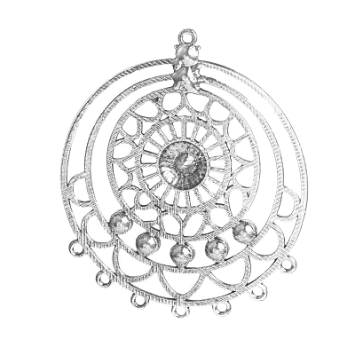 Alloy Chandelier Components PALLOY-K088-01AS-1