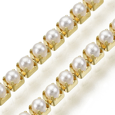 Brass Strass Chains CHC-N017-002-1
