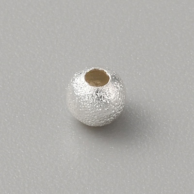 Brass Beads LS-KK-WH0081-03B-S-1