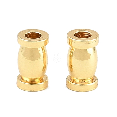 Brass Beads KK-CBA78C7-31G-1