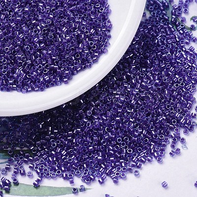 MIYUKI Delica Beads X-SEED-J020-DB0284-1