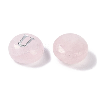 Natural Rose Quartz Beads G-L524-20U-01-1