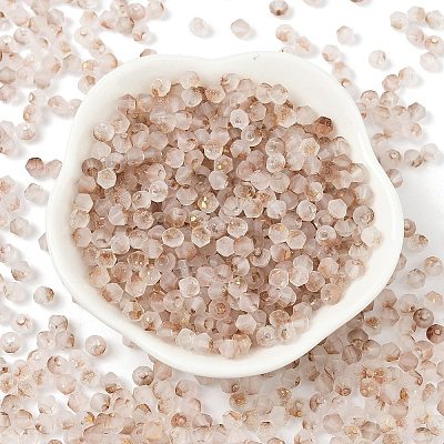 Frosted Glass Beads X1-FGLA-D300-01I-1
