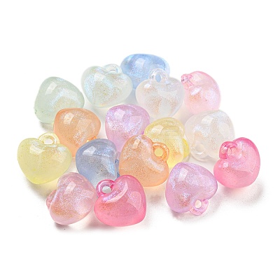 Luminous Acrylic Beads X-MACR-D024-31-1