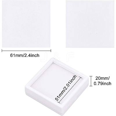Acrylic Jewelry Box CON-WH0074-02A-1