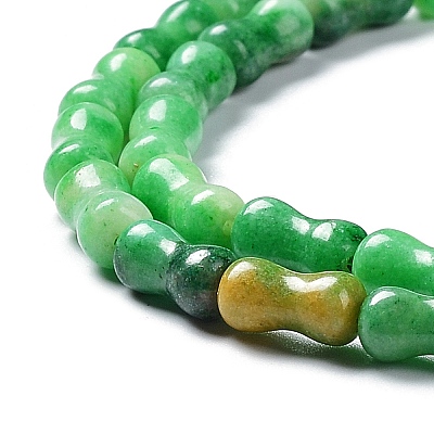 Natural Quartz Beads Strands G-C034-03D-1