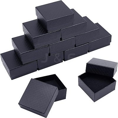 Cardboard Jewelry Boxes CBOX-NB0001-19B-1