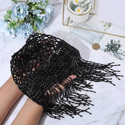 Women's Rhinestone Others AJEW-WH20054-131B-1