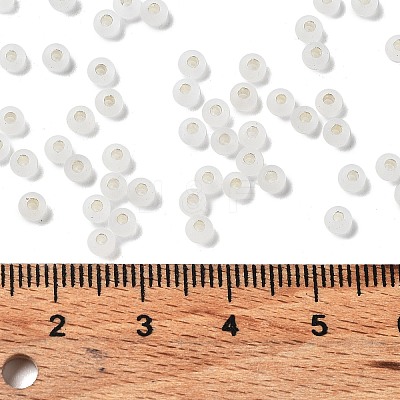 8/0 Glass Seed Beads SEED-Z001-C-E08-1