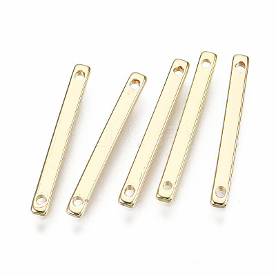 Brass Links Connectors X-KK-Q735-268G-NF-1