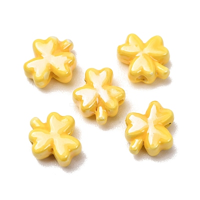 Handmade Porcelain Beads PR-CBAF2CB-08B-1