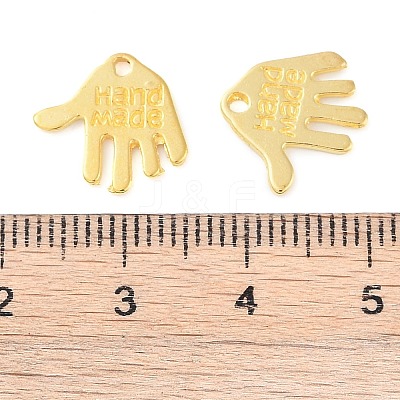 Tibetan Style Alloy Charms X-K095I012-1