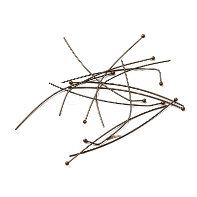 Brass Ball Head Pins RP0.7x60mm-AB-1