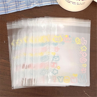 OPP Cellophane Bags PW-WG9FE54-01-1