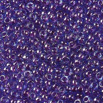 TOHO 8/0 Round Beads X-SEED-TR08-0252-1