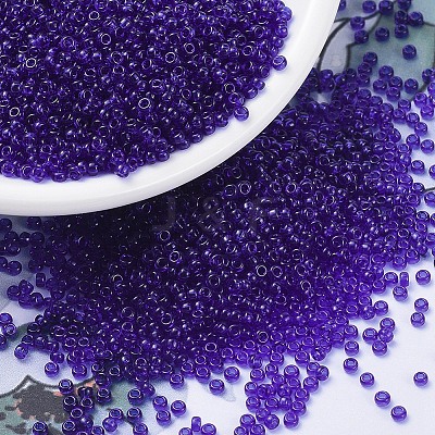 MIYUKI Round Rocailles Beads SEED-X0054-RR0151-1