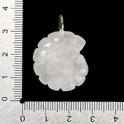 Natural Mixed Gemstone Pendants G-A287-01G-1