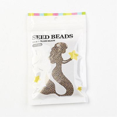 FGB 12/0 Grade A Round Glass Seed Beads X-SEED-A022-F12-601-1