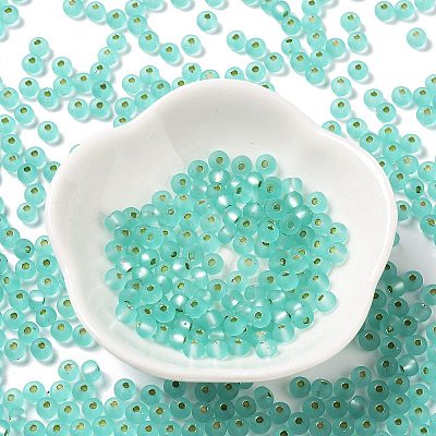6/0 Glass Seed Beads SEED-Z001-B-E05-1