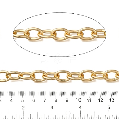 Aluminium Cable Chains CHA-F004-01G-01-1