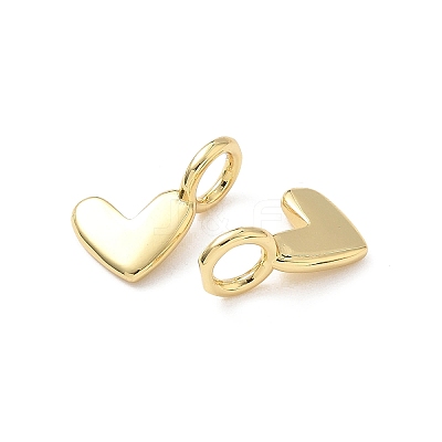 Brass Pendants KK-L239-014G-1