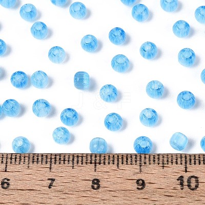 Drawbench Style Cat Eye Beads CE-T003-02A-03-1