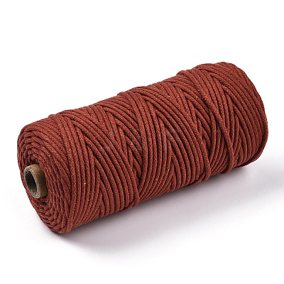 Cotton String Threads OCOR-T001-02-37-1