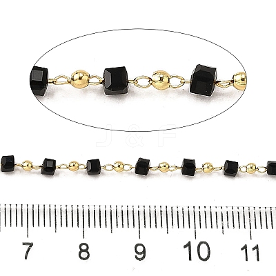 Brass Link Chains CHC-C014-34G-01-1