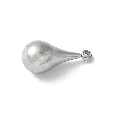 304 Stainless Steel Pendants STAS-U046-01C-P-1