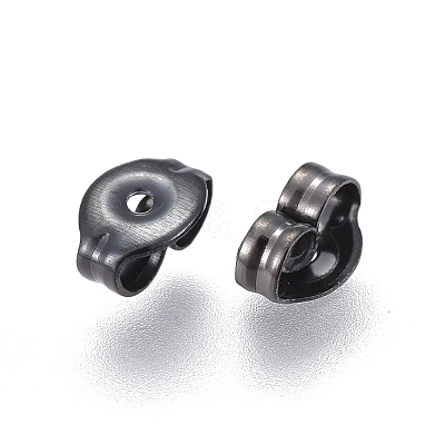 304 Stainless Steel Friction Ear Nuts Ion Plating(IP) STAS-F203-03B-1