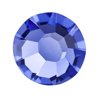 Preciosa® MAXIMA Crystal No Hotfix Flatback Stones Y-PRC-NSS10-20320-1