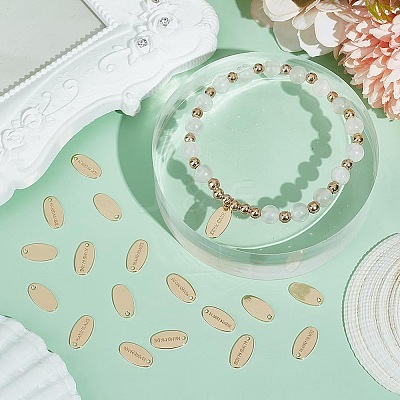 30Pcs Brass Pendants KK-BC0013-47-1