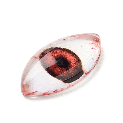Halloween Translucent Resin Decoden Cabochons CRES-Z007-01B-03-1